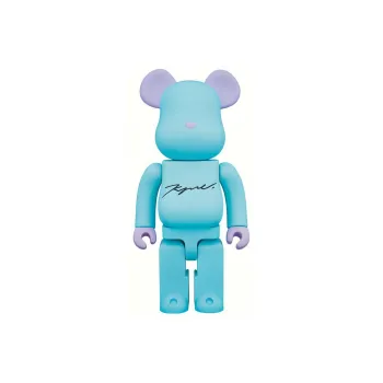 BE@RBRICK Kyne Light Blue