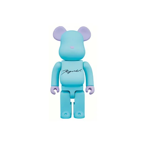 BE@RBRICK Brand Co-branding Trendy Figures