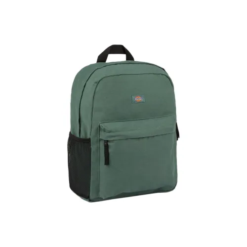 Dickies 100% Cotton With Canvas Backpack Unisex Forest Green