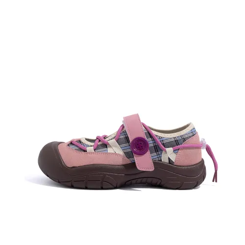 HUANQIU Casual Shoes Women's Low-Top