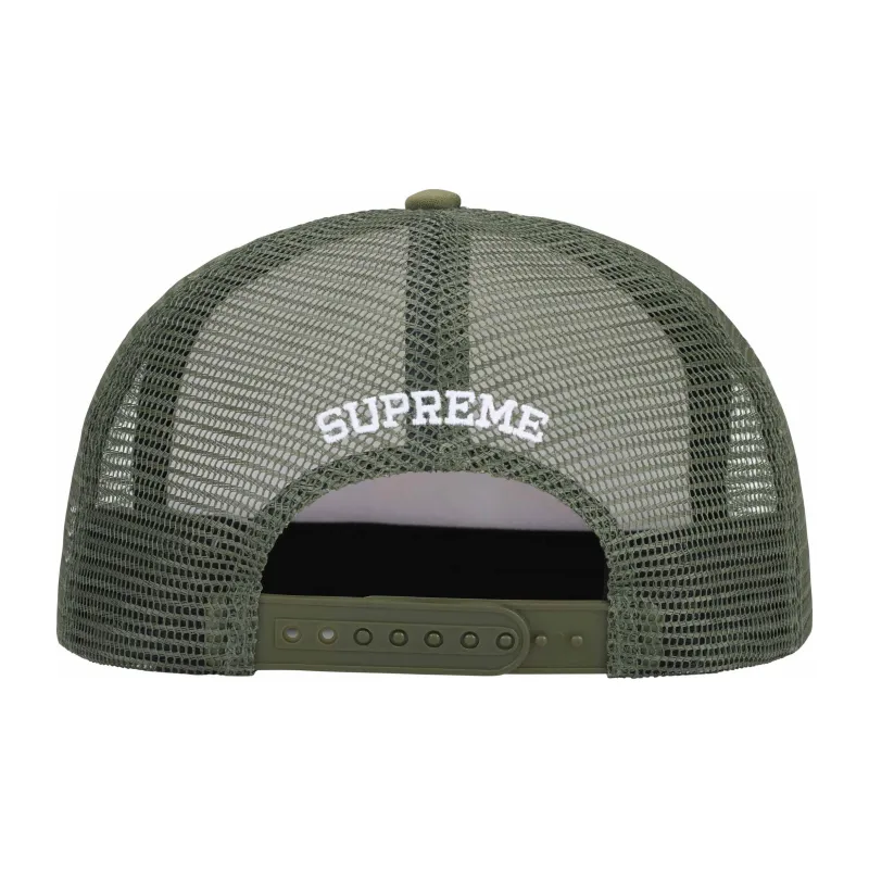 Supreme Gradient Mesh Back 5 Panel-1