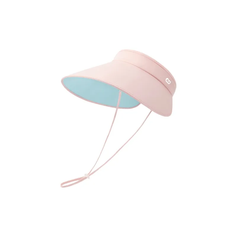 GOLOVEJOY Polyester Sun Protection Hats Women's-1