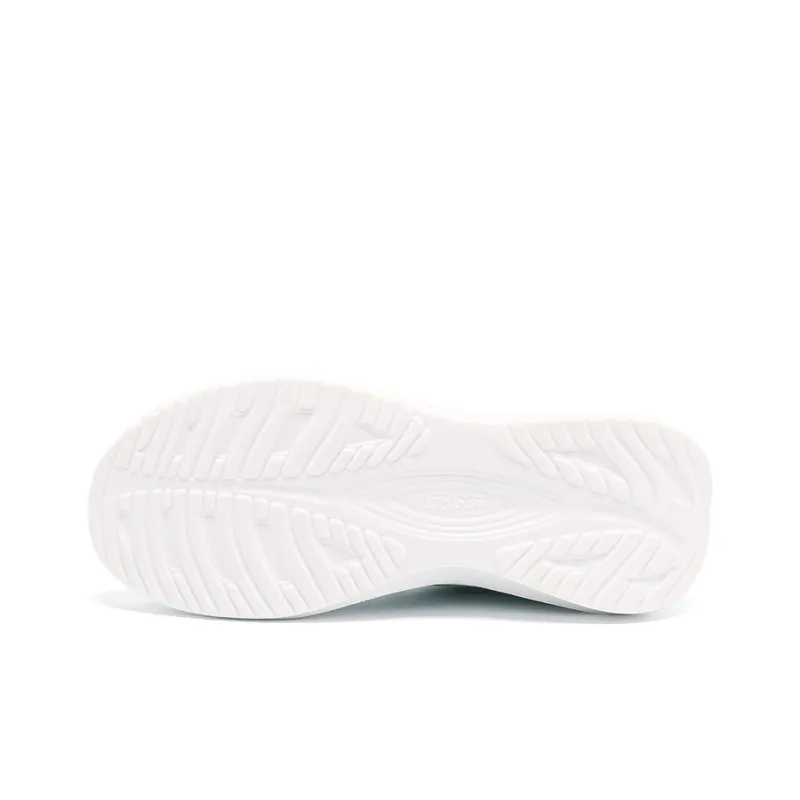 Warrior Cushioned Wear-Resistant Breathable Lightweight Low-Top Running Shoes Women's-4