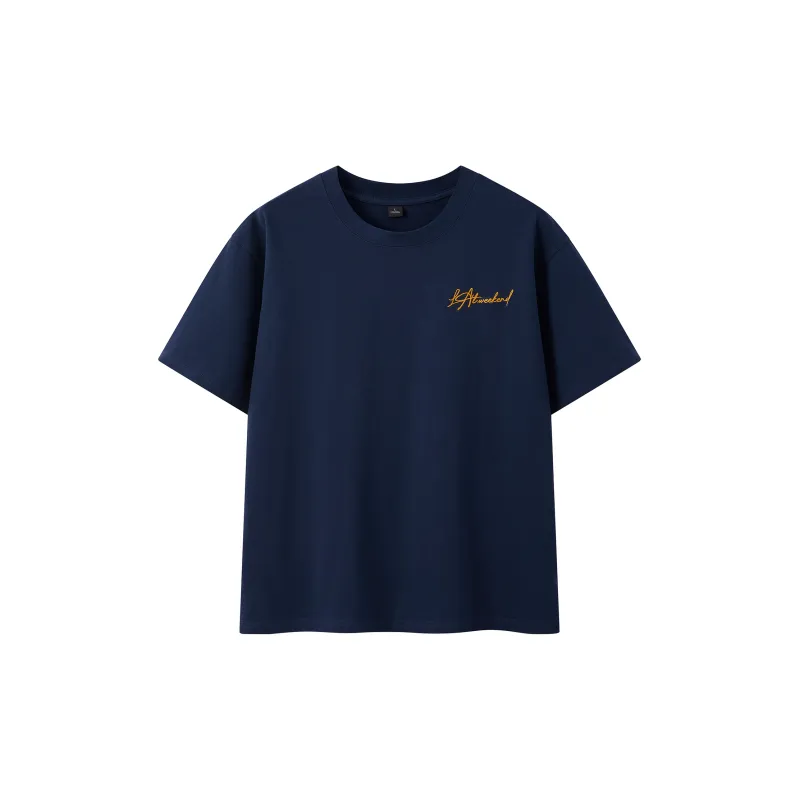 LA'T.WEEKEND T Shirts Unisex-33