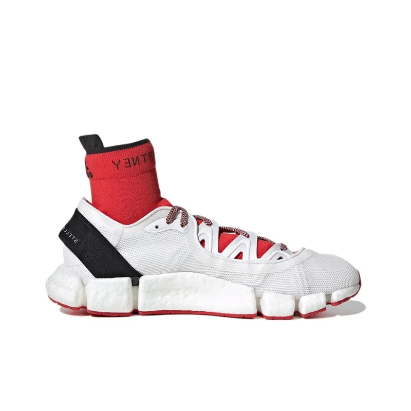 Climacool Vento Stella McCartney X Women's Adidas 'White Vivid Red' Women's-1