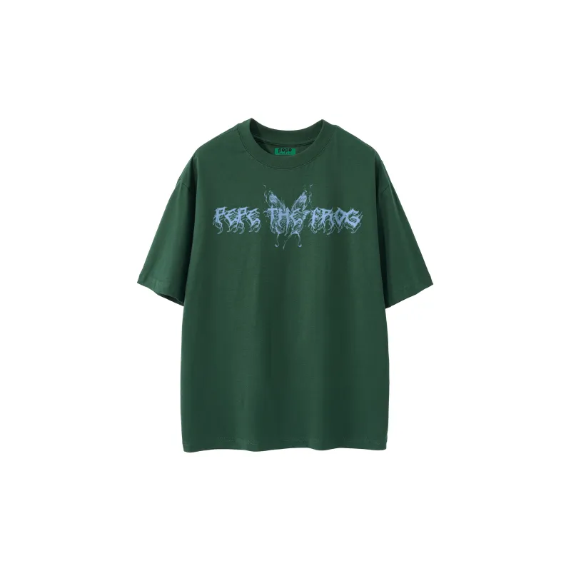 Pepe The Frog Short Sleeved T Shirts Unisex-21