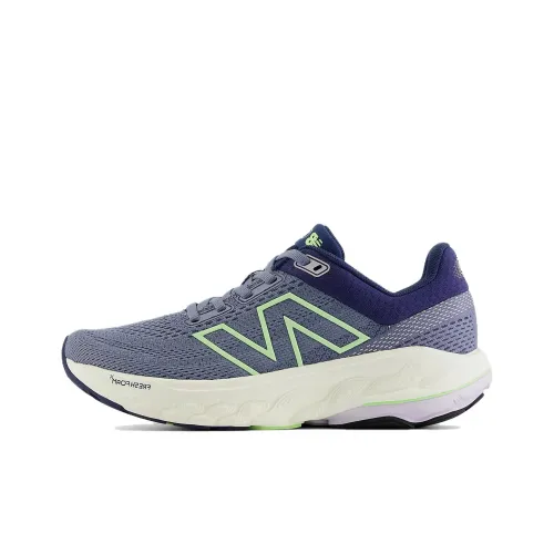 New Balance US M 9.5 Magnet Ginger Lemon Jade X 860v14 Arctic Grey Sea Salt Bleached Lime Glo Women's