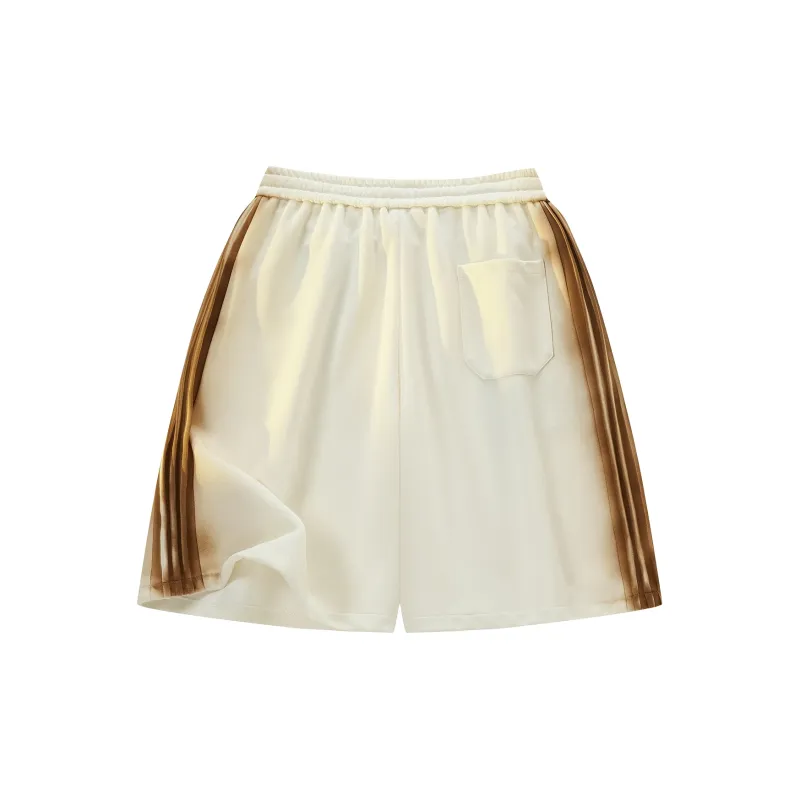DIXX Casual Shorts Unisex-22