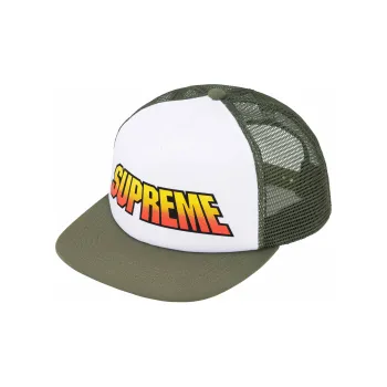 Supreme Gradient Mesh Back 5 Panel