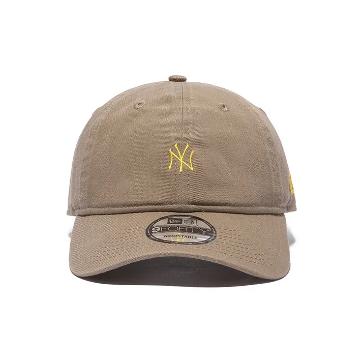 New Era Cotton Baseball Caps Unisex-2