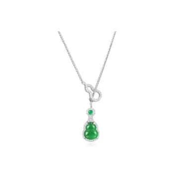 TRUE ME Ice Glutinous Necklaces Women's