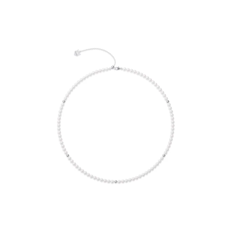 LELOUP Artificial Pearl Necklaces Women's-3