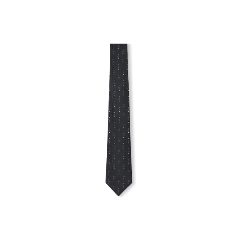 LOUIS VUITTON Dots On Eclipse Tie-0
