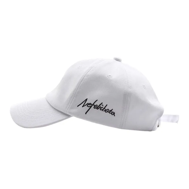 Yi Bu Kang Cotton Baseball Caps Unisex-1