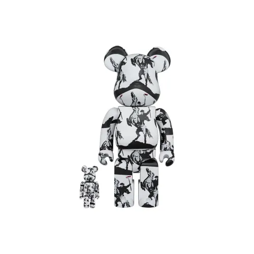 BE@RBRICK Trendy Figures