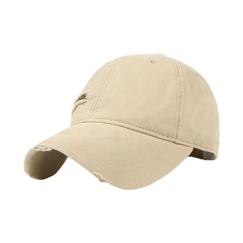 CACUSS Junior Cotton Baseball Caps Unisex-1