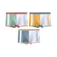 3-Pack (Green+Blue+Yellow)