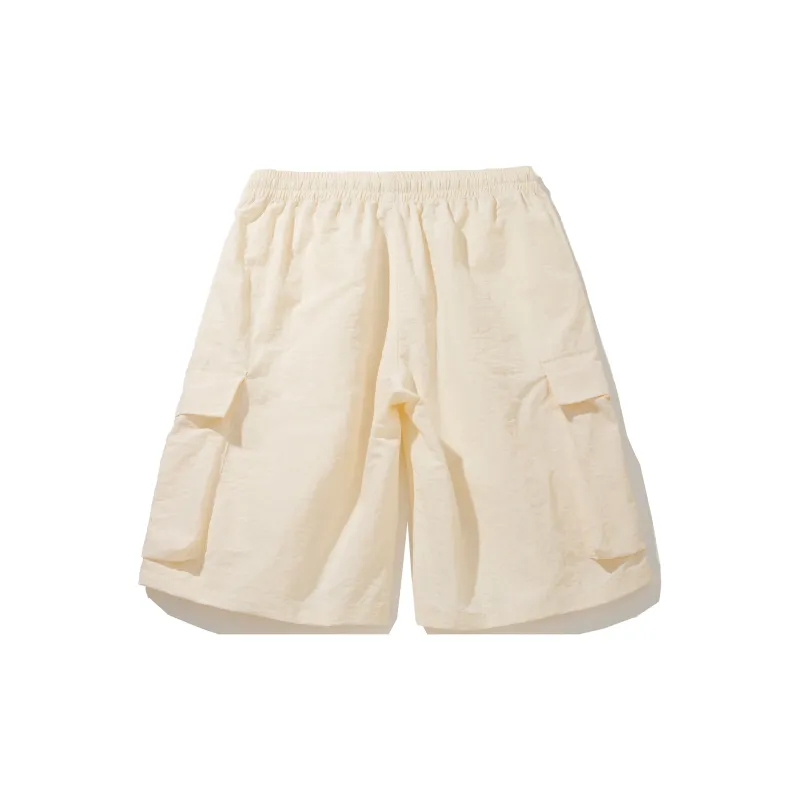 BIENKIMIIYE Casual Shorts Unisex-1