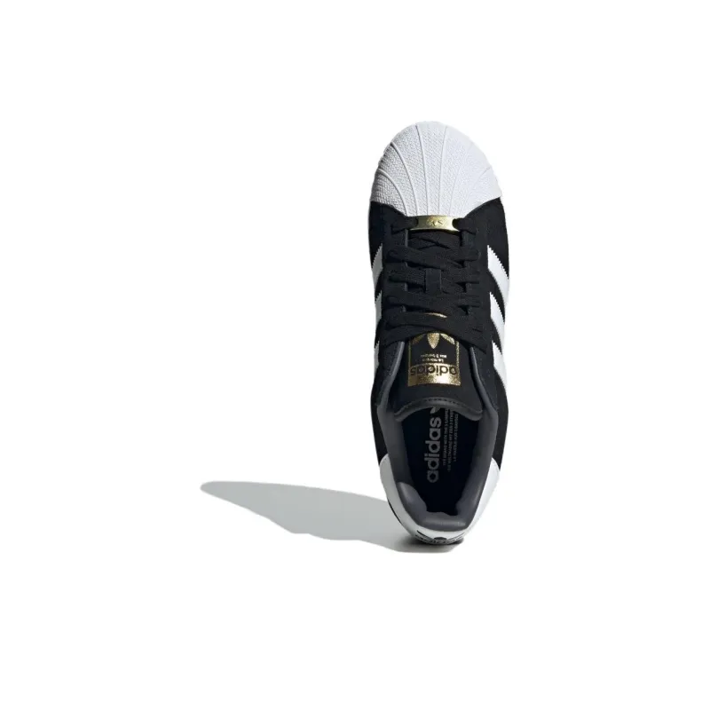 Adidas Superstar Xlg 'Black White'-4