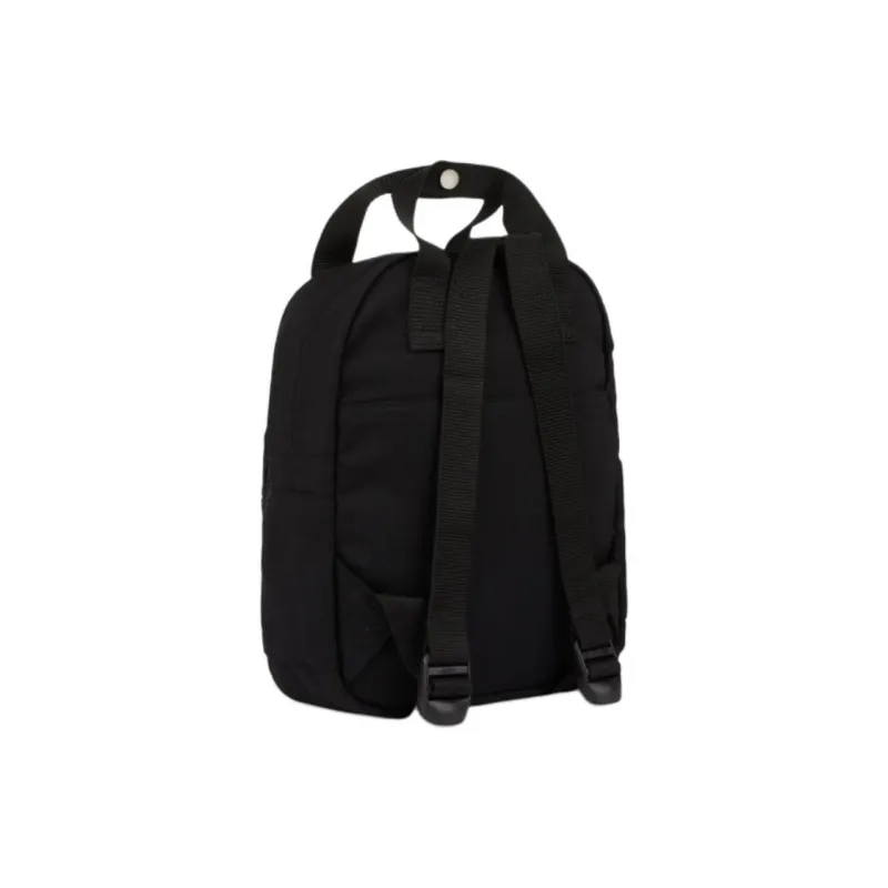 Dickies Polyester With Cotton Backpack Mini Unisex Black-1