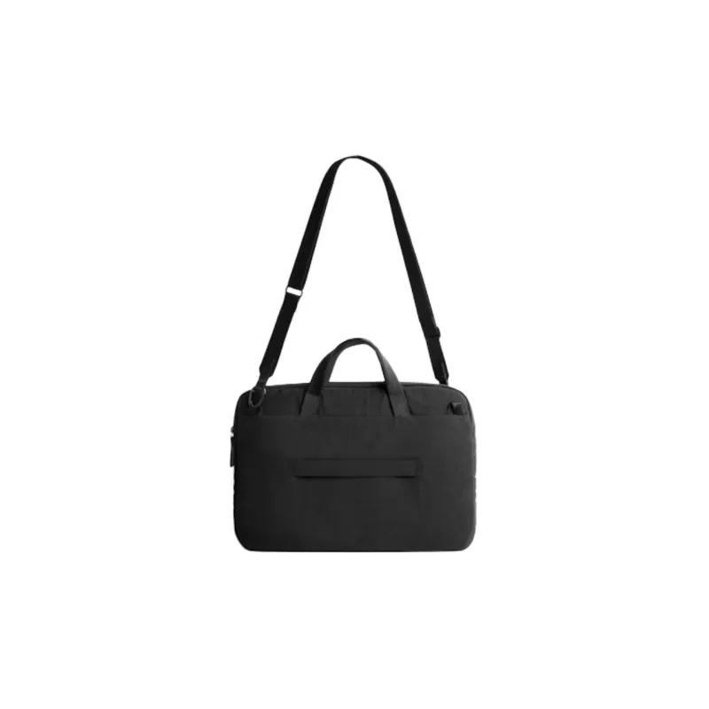 BELLROY Recycled Nylon Laptop Bag Unisex Black-3