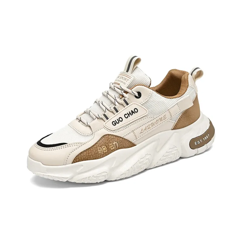 Locke Durable Breathable Lightweight Low-Top Casual Shoes Men's-1