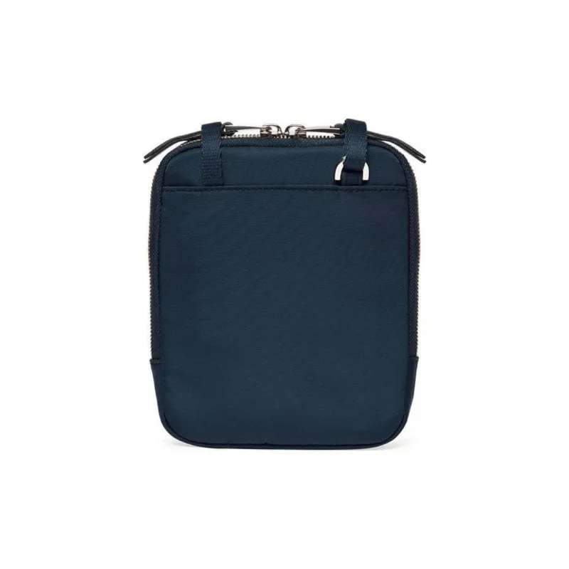 KNOMO Nylon Shoulder Bag Crossbody Bag Women's Marine Blue-2