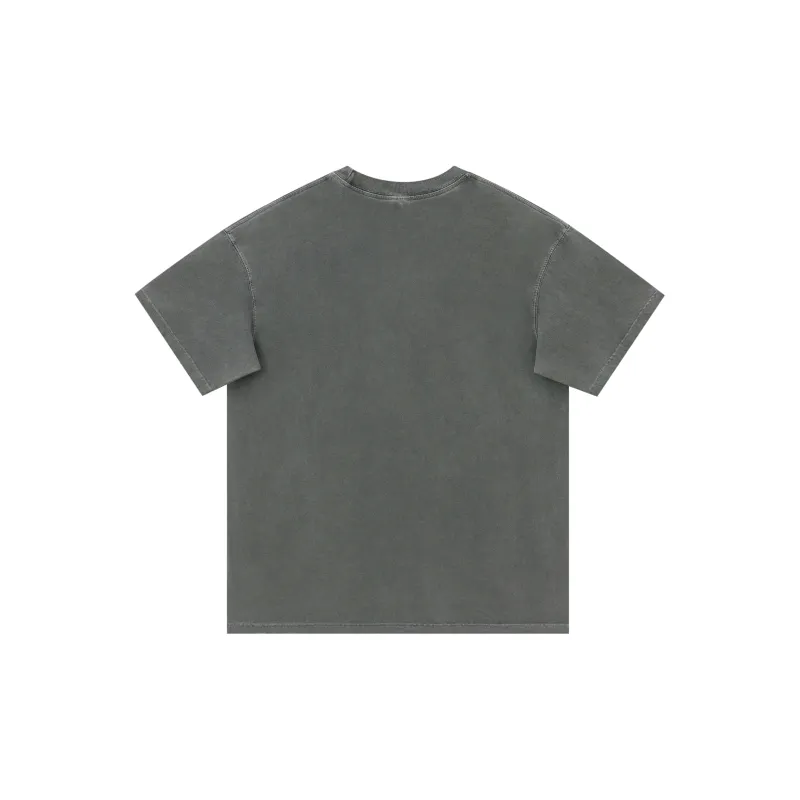 FORNINES T Shirts Unisex-3