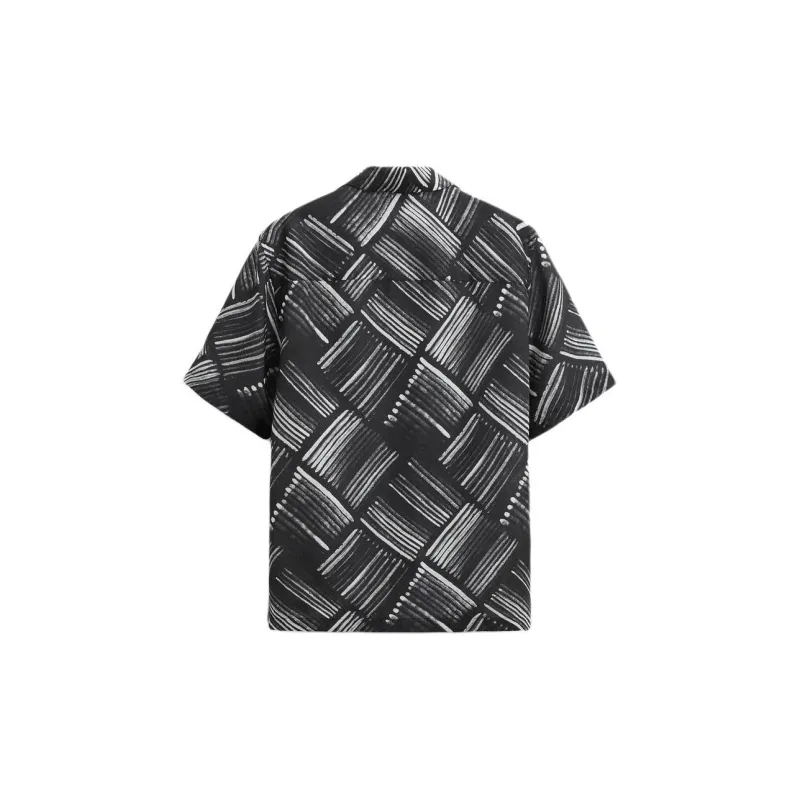 ZARA Shirts Men Black-1
