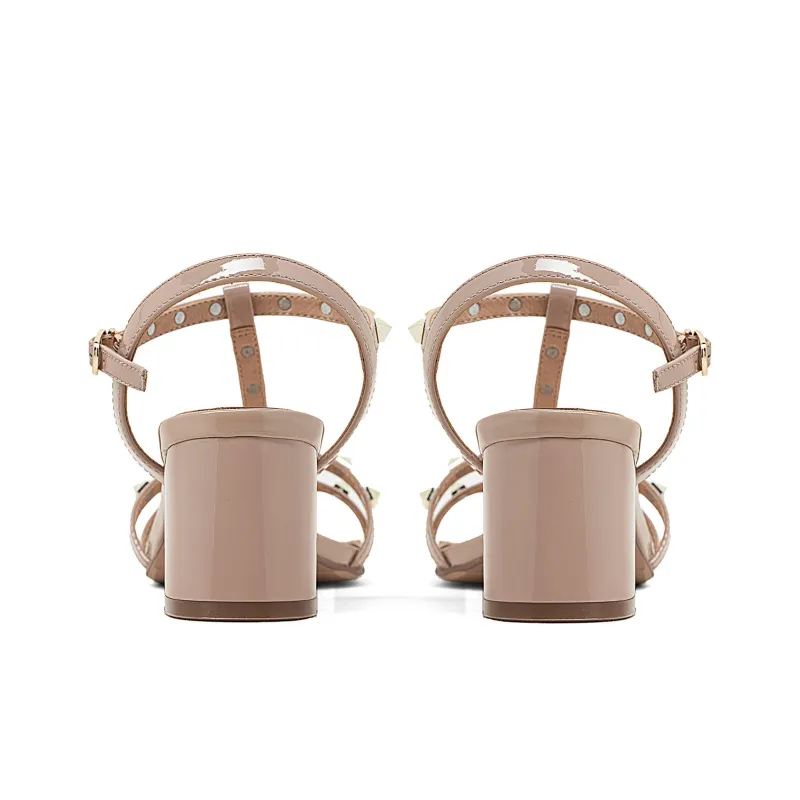 COMELY Strap Sandals 5.5cm Women's-4