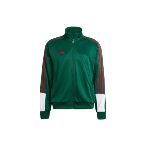 Adidas TIRO NATIONS PACK Jackets Men Green