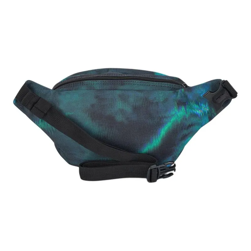 JanSport Polyester Fanny Pack Unisex Blue Black-2