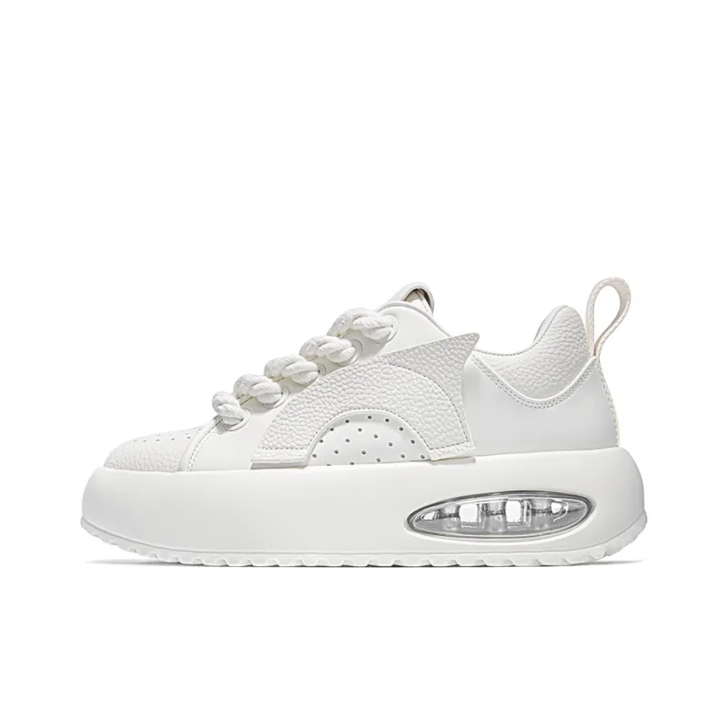 SALAXI Function Shock Absorbers With Slip Resistant Features Low Top Casual Shoes Unisex-0