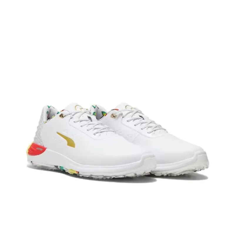 Puma Arnold Palmer X Phantomcat Nitro 'White Gold'-3