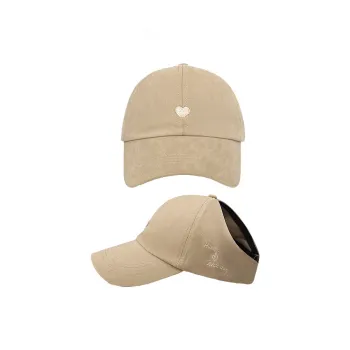 RX UVCUT Cotton Baseball Caps Unisex
