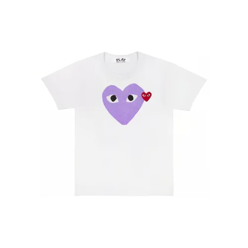 CDG Play Unisex T-shirt