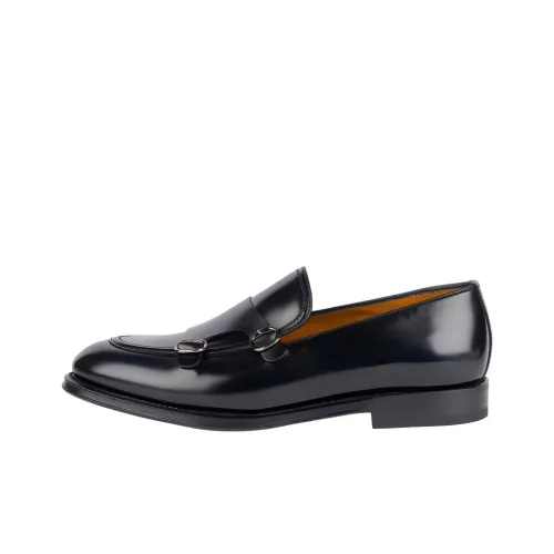 Barrett Loafer Men Black