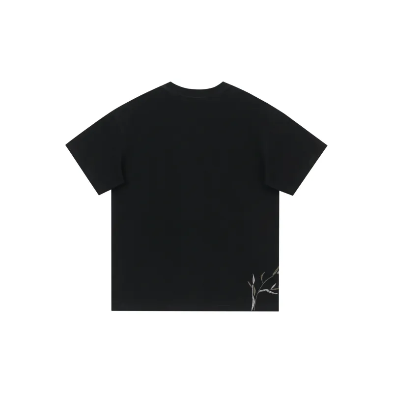FORNINES T Shirts Unisex-3