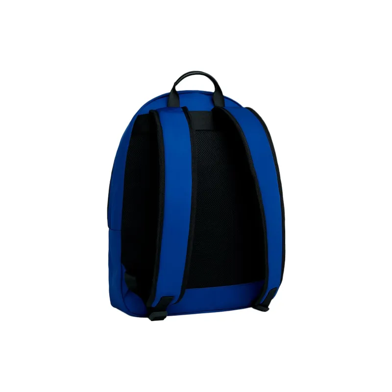 Tommy Hilfiger Recycled Polyester Backpack Small Size Men's Anchor Blue-1