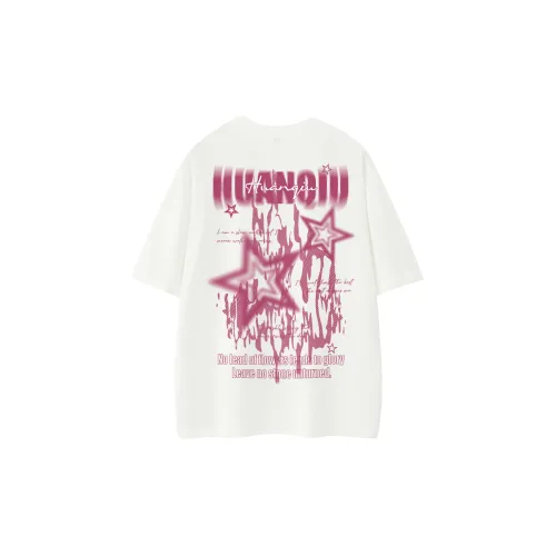 HUANQIU T-Shirts Unisex