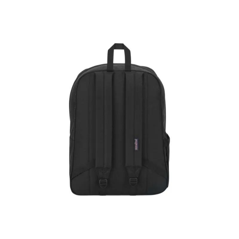 JanSport Recycled Material Backpack Men's Black-2