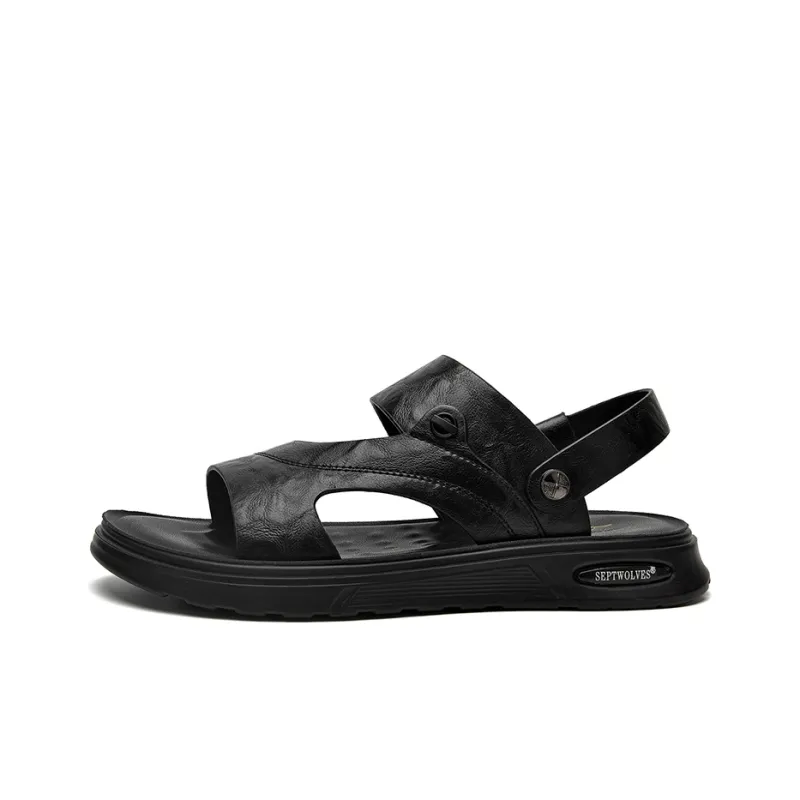 SEPTWOLVES Beach Sandals Unisex-0