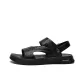 Black (Standard Leather Shoe Size)
