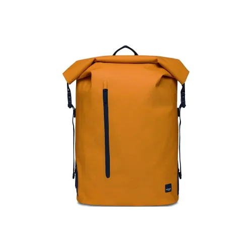 KNOMO Backpacks Mustard Yellow