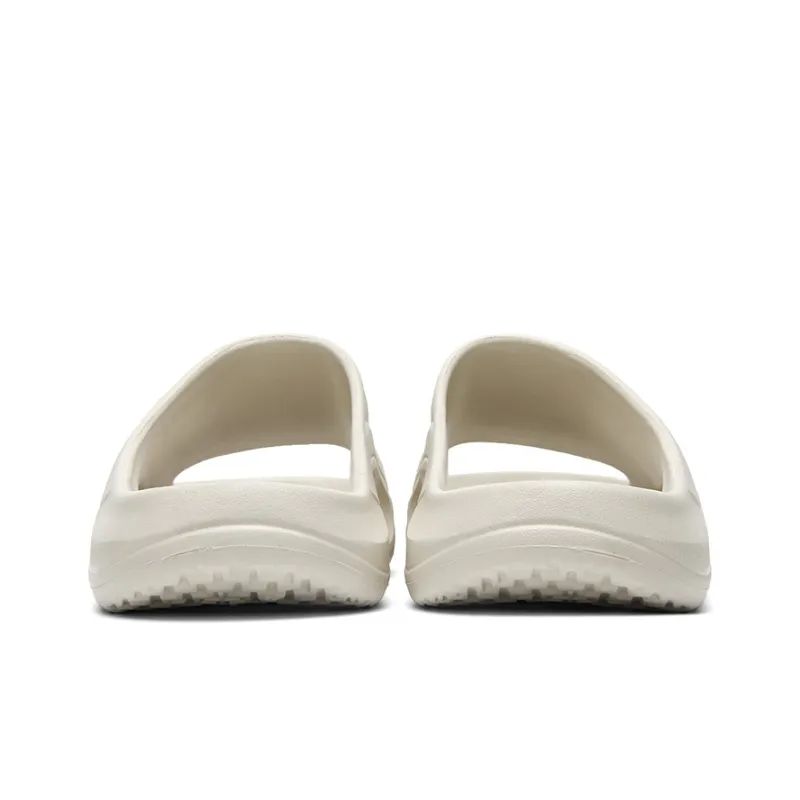 HLA Slide Slippers Men White/Black/Sand-3
