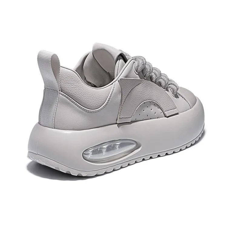 SALAXI Function Shock Absorbers With Slip Resistant Features Low Top Casual Shoes Unisex-9