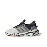 Cloud White/Core Black/Screaming Orange