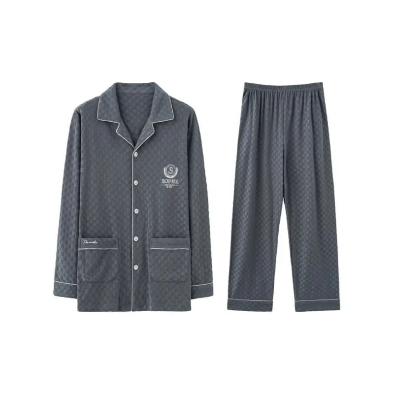 MIIOW Men Pajama Sets-0