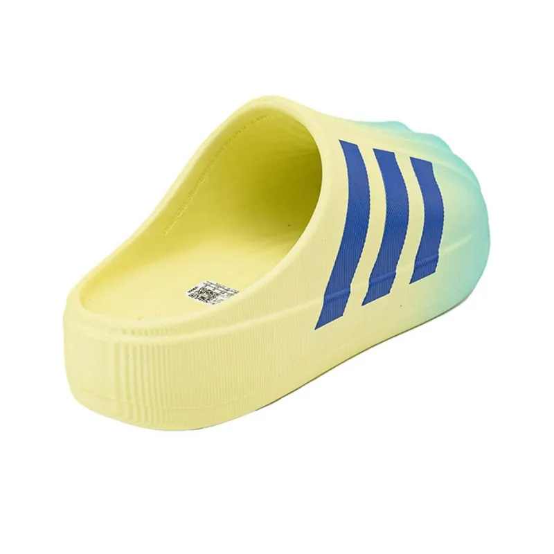 Adidas Originals AdiFOM Superstar 'Yellow Blue'-3