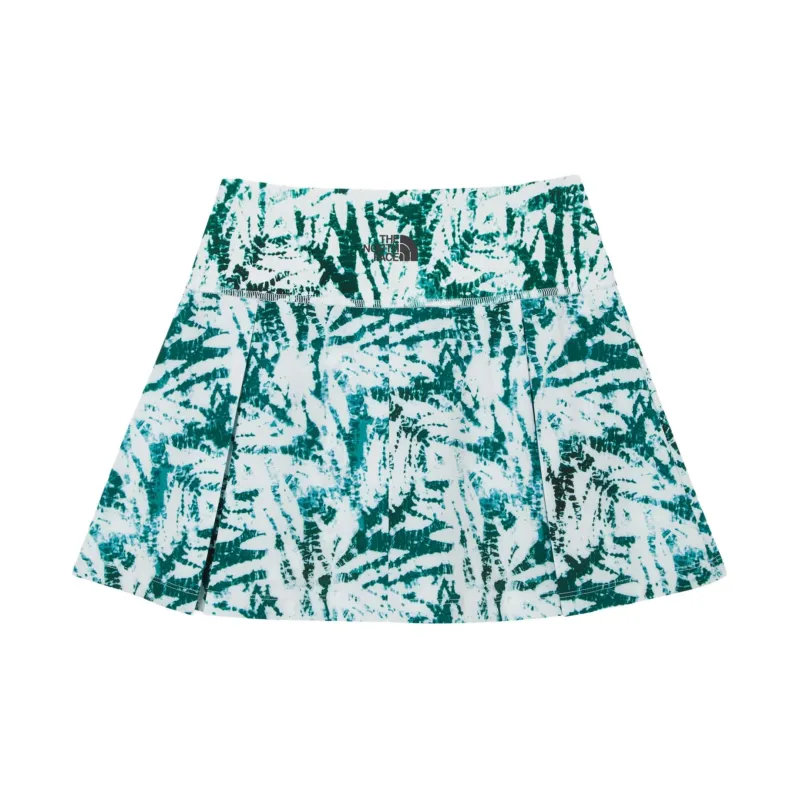 THE NORTH FACE THE NORTH FACE Urban Exploration SS24 Casual Short Skirts Women's Dark Green-1